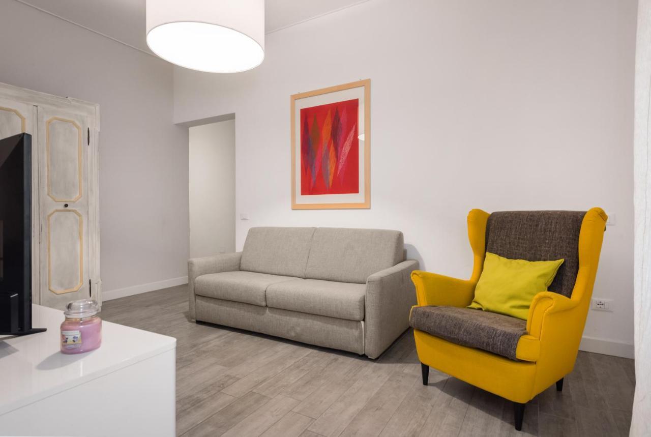 Apartmán Flats4Rent La Dimora D'Orlando Verona Exteriér fotografie