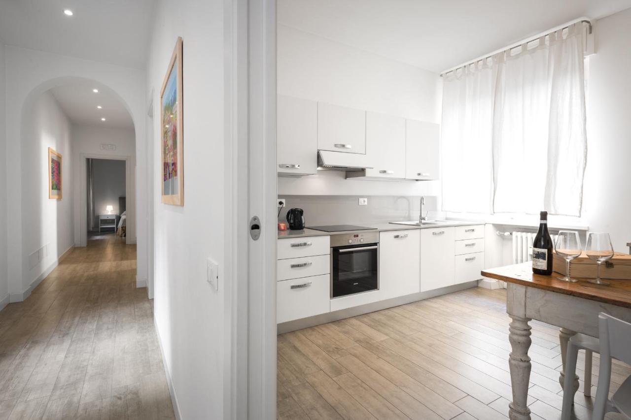Apartmán Flats4Rent La Dimora D'Orlando Verona Exteriér fotografie