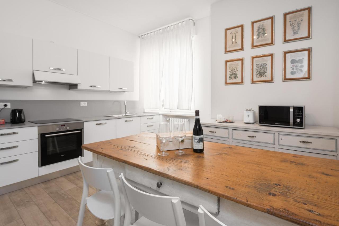Apartmán Flats4Rent La Dimora D'Orlando Verona Exteriér fotografie