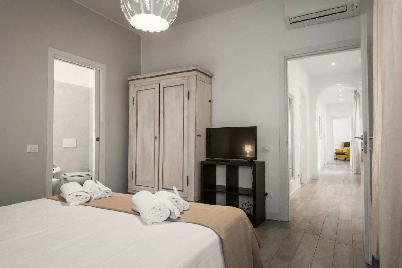 Apartmán Flats4Rent La Dimora D'Orlando Verona Exteriér fotografie