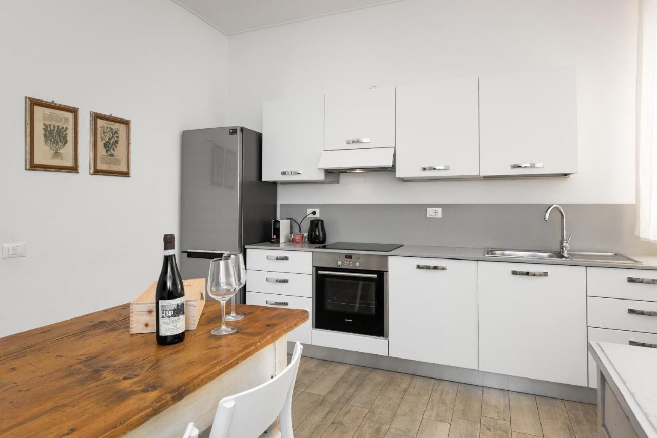 Apartmán Flats4Rent La Dimora D'Orlando Verona Exteriér fotografie